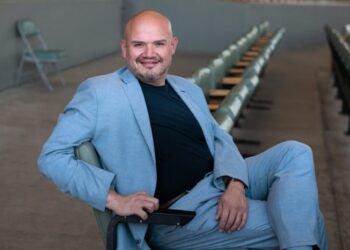 Mexicano David Lomelí, nuevo director general de la Ópera de Dallas