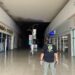 El centro comercial Mi Plaza Héroes suspende actividades tras registrarse un fuerte incendio