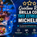 ⭐ Quintana Roo brilla con tres Estrellas Michelin