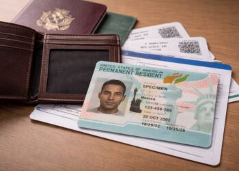 Migrantes con la “green card” son el objetivo de deportación de un nuevo “aparato de expulsión”