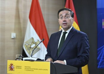 Ministro español considera “extraordinariamente positiva” la visita del rey Felipe VI a México