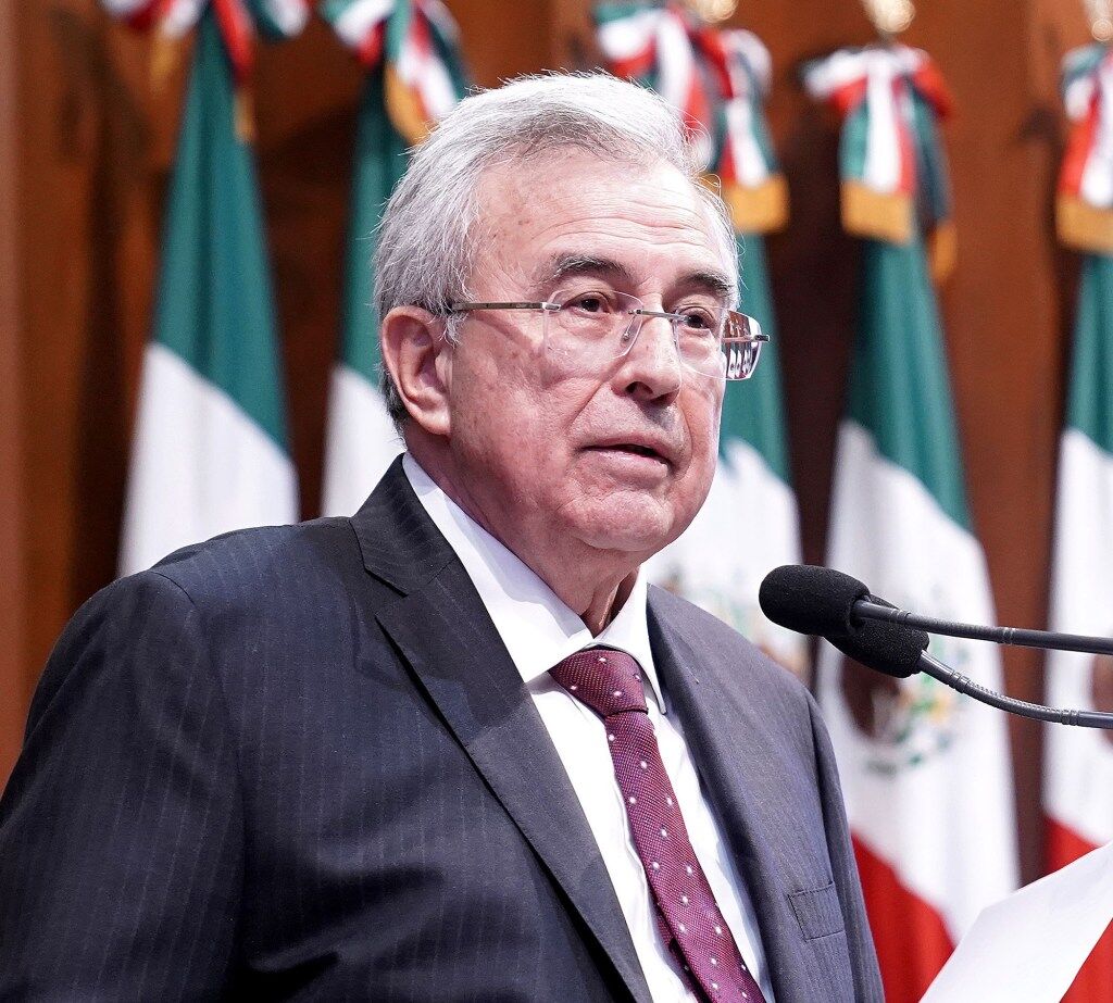El caso Rubén Rocha Moya