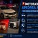 🚨 Mototaxista apedrea auto tras choque en Playa del Carmen