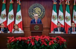 🔒 Rocha Moya busca blindarse con iniciativa en Sinaloa