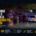 🚨 Ataque armado en Supermanzana 219 deja dos muertos