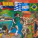 🎨⚽ México busca Récord Guinness con mural del Mundial