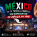 🎶 México ya es potencia mundial en conciertos de música en vivo