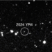 Asteroide 2024 YR4: NASA revela riesgo real ☄️