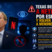 ⚠️ Texas demanda a Netflix por espiar y volver adictos a menores