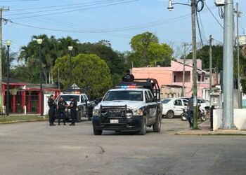 🚨😨 Tras secuestro de policías, exigen seguridad en Nuevo Xcan