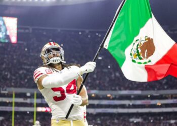 Oficial: Los San Francisco 49ers ya tienen rival para su juego en México en 2026