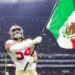 Oficial: Los San Francisco 49ers ya tienen rival para su juego en México en 2026