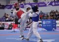 Oro para Quintana Roo en Taekwondo de la Olimpiada Nacional CONADE 2026