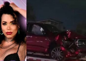 Paolita Suárez sufre accidente vial en Guanajuato, ¿qué ocurrió?