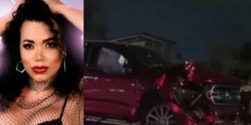 Paolita Suárez sufre accidente vial en Guanajuato, ¿qué ocurrió?