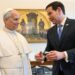✝️🇻🇦 Papa León XIV recibe a Marco Rubio en el Vaticano