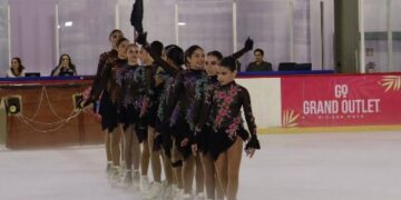 ⛸️ Cancún inaugura histórico Campeonato Nacional de Patinaje