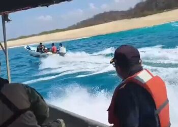 Pescadores señalan a la Marina por dispararles en Oaxaca