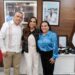 Presentan Mara Lezama y Rolando López Saldaña construcción de nuevos CBTIS en Cancún y Playa del Carmen