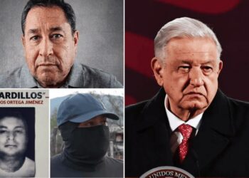 Presunto vídeo de AMLO con Los Ardillos le daría impunidad al grupo criminal