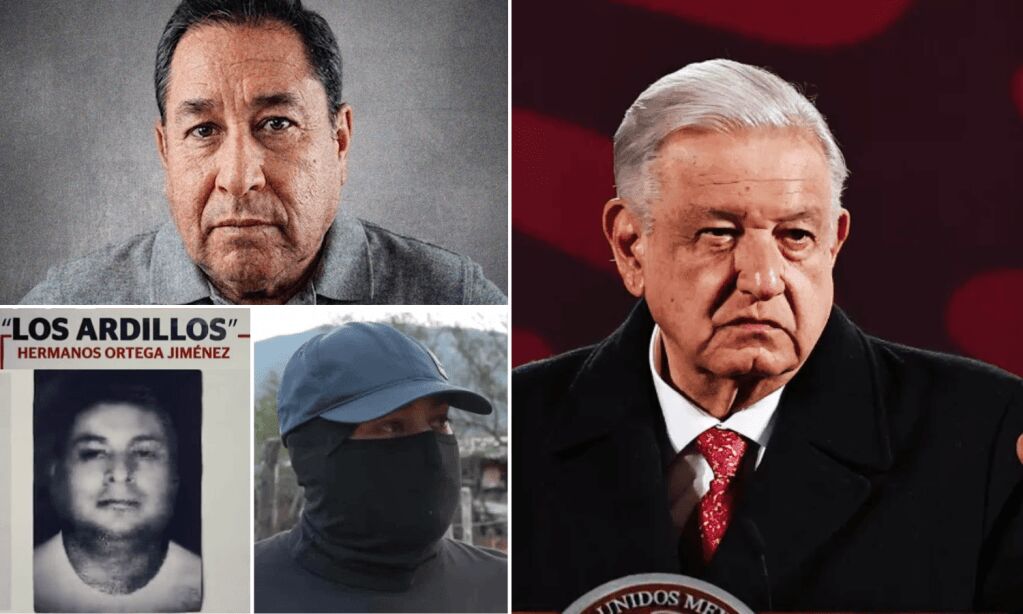 Existe un vídeo de cuando AMLO se reunió con Los Ardillos en 2017, por eso el grupo criminal opera a sus anchas, asegura Lourdes Mendoza