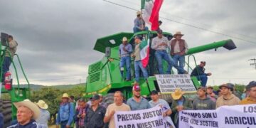 🌽 Productores de maíz amenazan Mundial 2026 en México