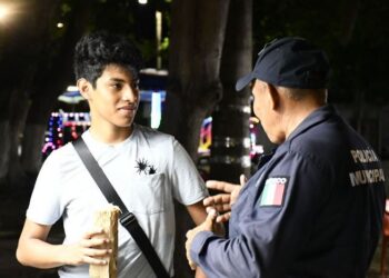 🚔 Othón P. Blanco refuerza estrategia para prevenir delitos