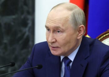Putin visitará China 4 días después del viaje de Trump a Beijing