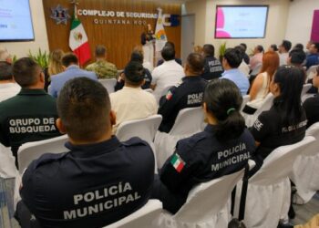 Quintana Roo lanza la primera Maestría en Inteligencia Aplicada a la Seguridad del país
