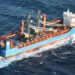 Revelan que barco ruso hundido en 2024 habría transportado piezas para reactores nucleares