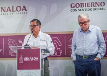 Sedena nombró a Gerardo Mérida, no Rubén Rocha, afirma gobernadora interina de Sinaloa