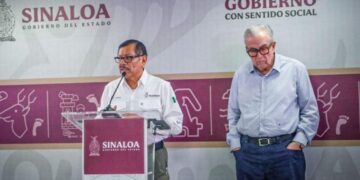Sedena nombró a Gerardo Mérida, no Rubén Rocha, afirma gobernadora interina de Sinaloa