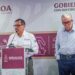Sedena nombró a Gerardo Mérida, no Rubén Rocha, afirma gobernadora interina de Sinaloa