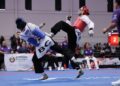 Sigue Taekwondo quintanarroense aportando metales en la Olimpiada Nacional CONADE 2026