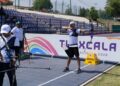 Tiro con Arco quintanarroenses cierra su participación en la Olimpiada Nacional CONADE 2026 con dos preseas
