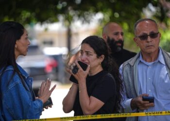 Tiroteo en el Centro Islámico de San Diego, California, deja al menos cinco muertos
