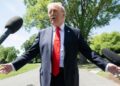 🚨 Trump asegura que guerra en Irán ya terminó
