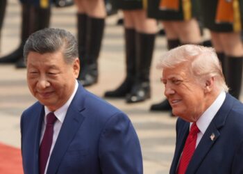 Trump dice que Taiwán es “buena ficha de negociación” con China y genera preocupación