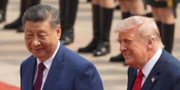Trump dice que Taiwán es “buena ficha de negociación” con China y genera preocupación