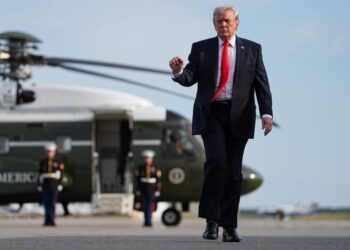 Trump revisa nueva propuesta de Irán: “Aún no han pagado un precio lo suficientemente alto”