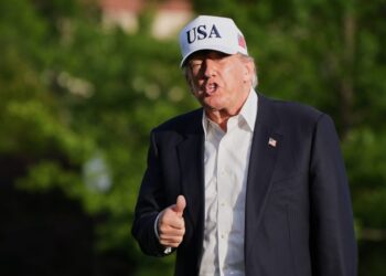 Trump suspende un ataque contra Irán a petición de sus aliados árabes