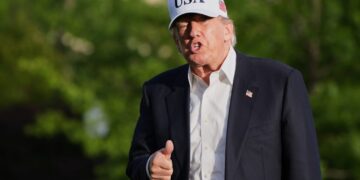 Trump suspende un ataque contra Irán a petición de sus aliados árabes