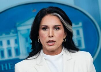 🇺🇸 Tulsi Gabbard renuncia al Gobierno de Trump