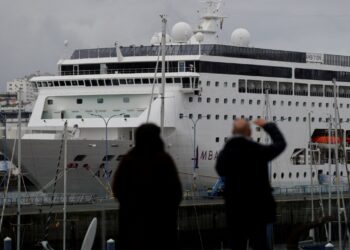 Turismo naviero sigue en auge pese a brotes de enfermedades en cruceros