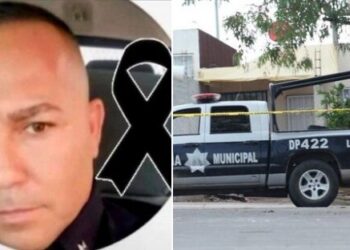 Ultiman a policía estatal tras ataque armado en Ciudad Obregón