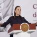 Viene a México el secretario de Seguridad Nacional de EE.UU., dice Claudia Sheinbaum