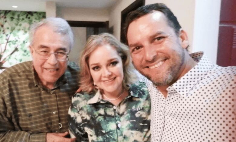 Jorge Antonio Cano Félix, Yerno de Rocha Moya y patrocinador de la campaña Claudia Sheinbaum, fue acusado de quebranto en el ISSSTE.