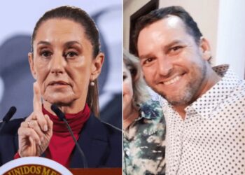 Yerno de Rocha Moya y patrocinador de Claudia Sheinbaum, acusado de quebranto en el ISSSTE