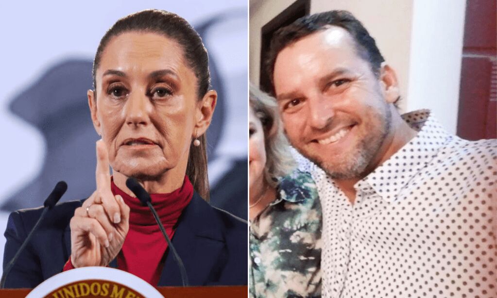 Jorge Antonio Cano Félix, Yerno de Rocha Moya y patrocinador de la campaña Claudia Sheinbaum, fue acusado de quebranto en el ISSSTE.