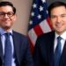 México y EU refrendan cooperación en seguridad y comercio